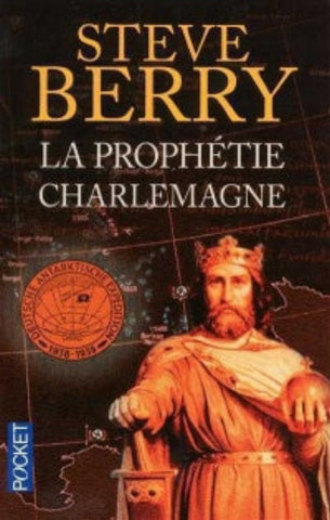 BERRY, Steve: La prophétie Charlemagne