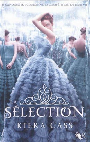 CASS, Kiera: La sélection (5 volumes)