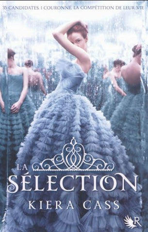 CASS, Kiera: La sélection (5 volumes)