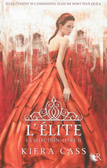 CASS, Kiera: La sélection (5 volumes)