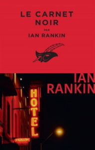 RANKIN, Ian: Le carnet noir
