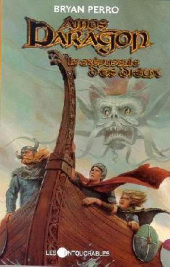 PERRO, Bryan: Amos Daragon Tome 3 : Le crépuscule des dieux