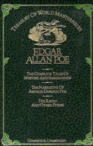 POE, Edgar Allan: Complete tales of mystery and imagination (livre en anglais)