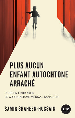 SHAHEEN-HUSSAIN, Samir: Plus aucun autochtone arraché