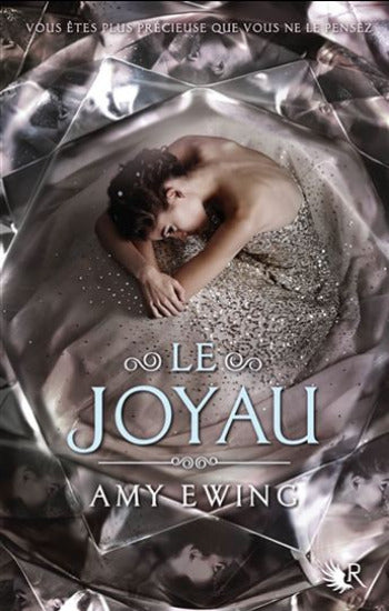 EWING, Amy: Le joyau (3 volumes)