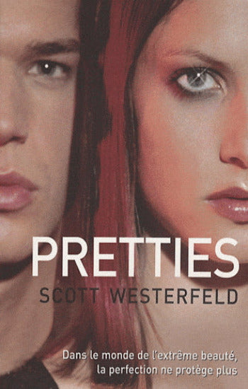 WESTERFELD, Scott: Uglies (4 volumes)