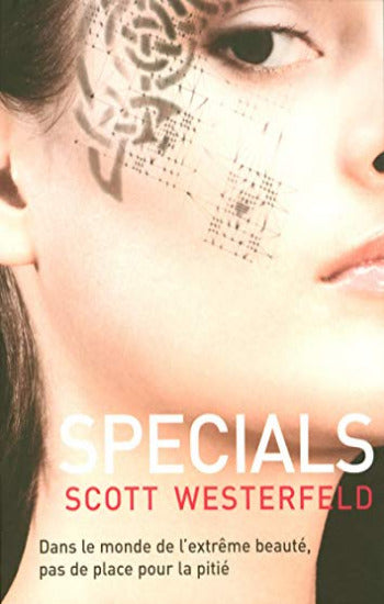 WESTERFELD, Scott: Uglies (4 volumes)