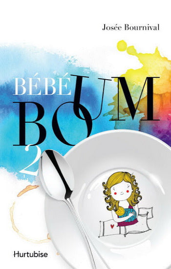 BOURNIVAL, Josée: Bébé boum (4 volumes)