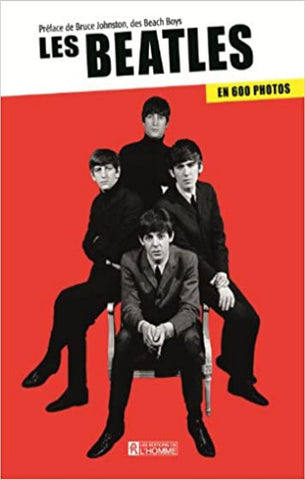 HAVERS, Richard : Les Beatles en 600 photos