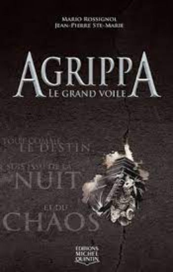 ROSSIGNOL, Mario; STE-MARIE, Jean-Pierre: Agrippa (6 volumes)