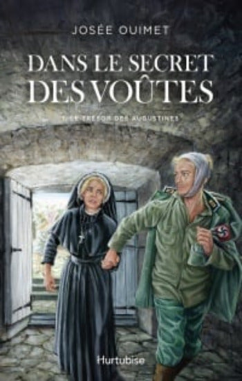 OUIMET, Josée: Dans le secret des voûtes (3 volumes)