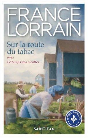 LORRAIN, France: Sur la route du tabac (3 volumes)