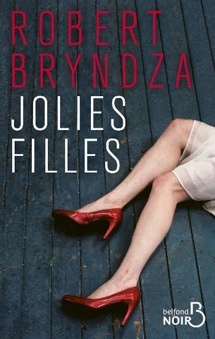 BRYNDZA, Robert: Jolies filles