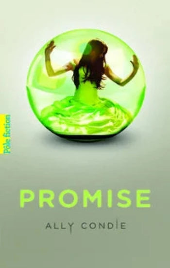 CONDIE, Ally: Promise (3 volumes)