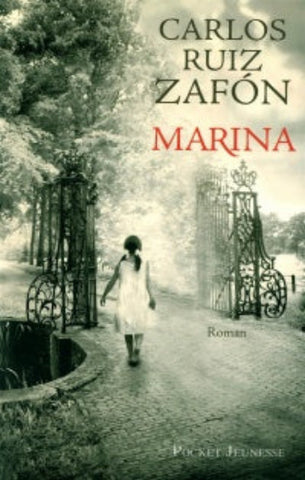 ZAFON, Carlos Ruiz: Marina
