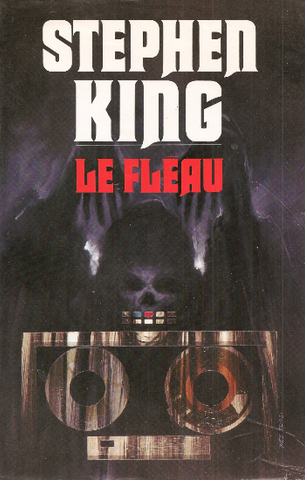 KING, Stephen: Le fléau (couverture rigide)
