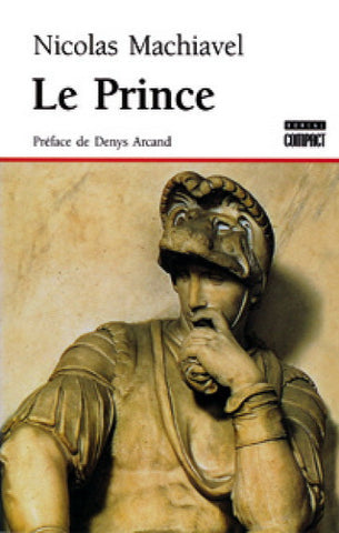 MACHIAVEL, Nicolas: Le Prince