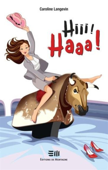 LANGEVIN, Caroline: Hiii! Haaa!