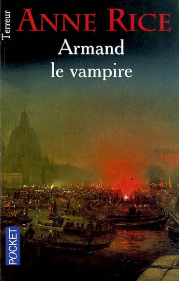 RICE, Anne: Armand le vampire