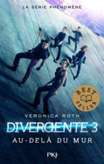 ROTH, Veronica: Divergente (3 volumes)