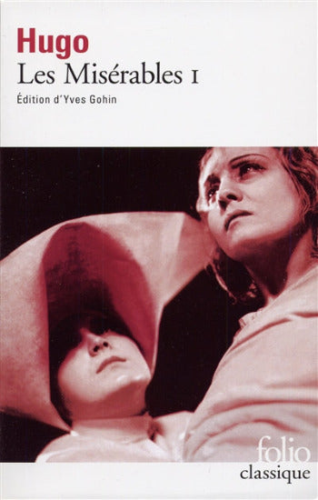 HUGO, Victor: Les Misérables (2 volumes)