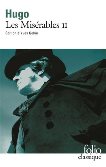 HUGO, Victor: Les Misérables (2 volumes)
