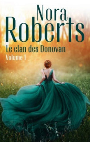 ROBERTS, Nora: Le clan des Donovan (2 volumes)
