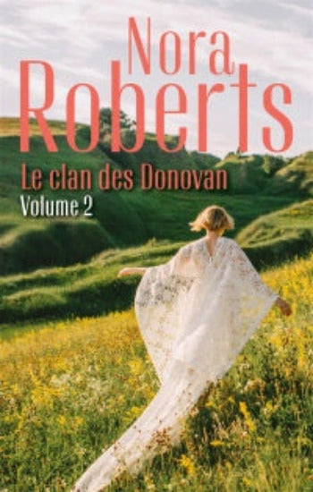 ROBERTS, Nora: Le clan des Donovan (2 volumes)