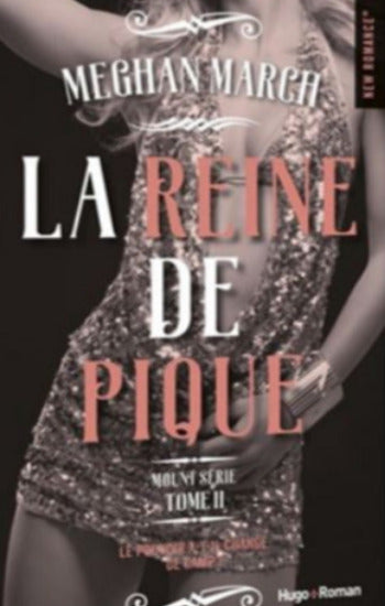 MARCH, Meghan: Mount Série (3 volumes)
