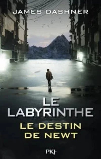 DASHNER, James: Le labyrinthe (7 volumes)