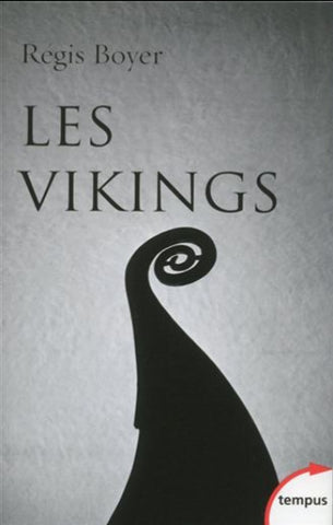 Boyer, Régis: Les vikings