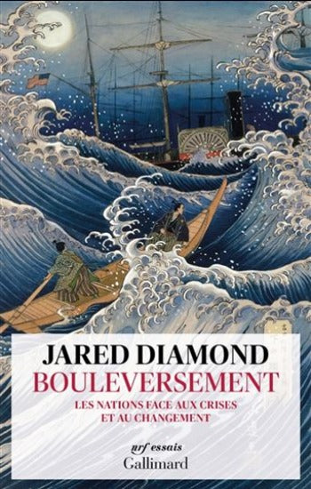 DIAMOND, Jared: Bouleversement