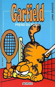 DAVIS, Jim:  Garfield  Tome 1 : Prend du poids