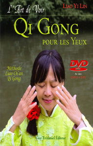 LIN, Liao Yi: Qi Gong pour les yeux (DVD inclus)