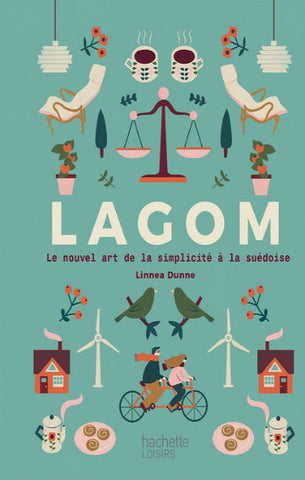 DUNNE, Linnea: Lagom