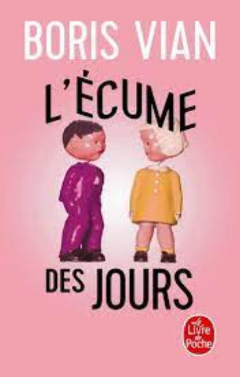 VIAN, Boris: L'écume des jours