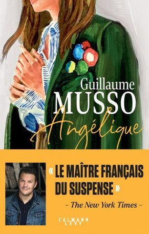 MUSSO, Guillaume: Angélique