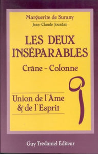 SURANY, Marguerite De; JOURDAN, Jean-Claude: Les deux inséparables Crâne - Colonne