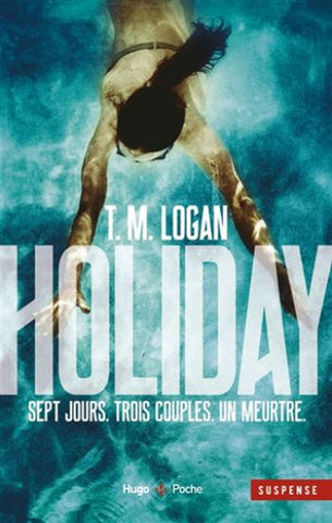 LOGAN,T. M.: Holiday
