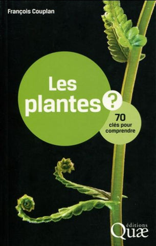 COUPLAN, François: Les plantes?
