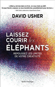 HUSHER, David: Laissez courir les éléphants
