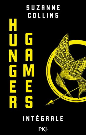 COLLINS, Suzanne: Hunger games L'intégrale