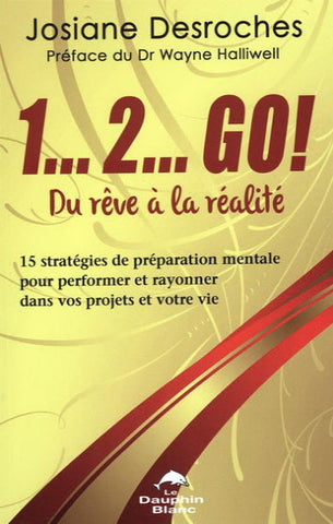 DESROCHES, Josiane: 1...2... GO!