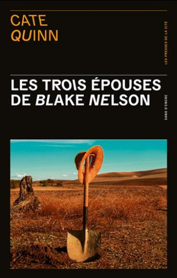 QUINN, Cate: Les trois épouses de Blake Nelson