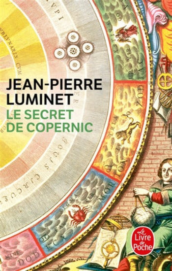 LUMINET, Jean-Pierre: Le secret de Copernic