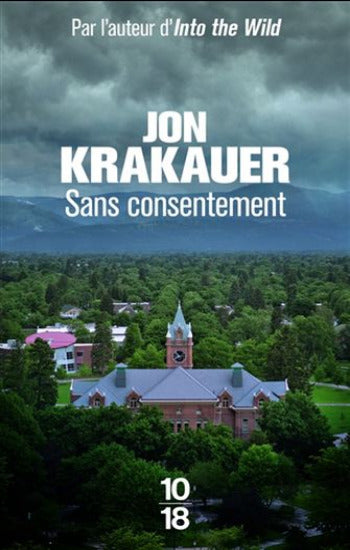 KRAKAUER, Jon: Sans consentement