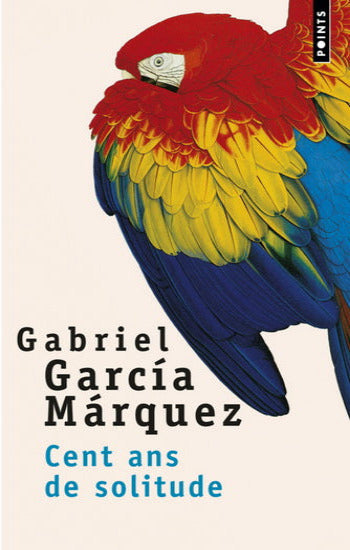 MARQUEZ, Gabrie Garcial: Cent ans de solitude