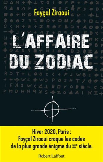 ZIRAOUI, Fayçal: L'affaire du zodiac