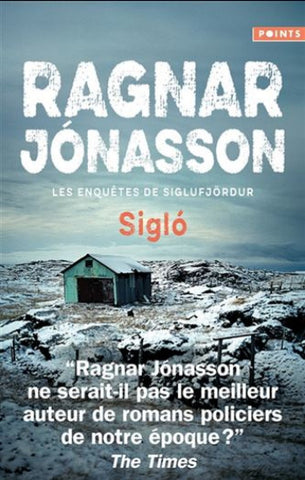 JONASSON, Ragnar: Siglo