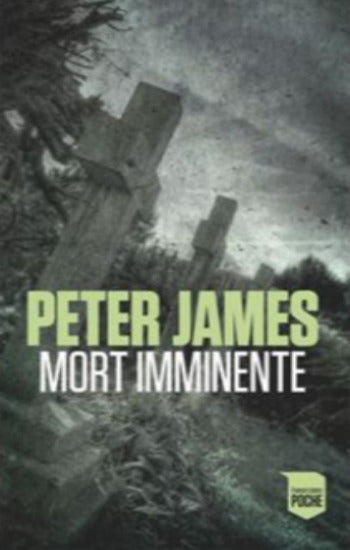 JAMES, Peter: Mort imminente